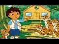 Go Diego Go Diego S Great Jaguar Rescue New Full Game English Dora Friend Dora The Explorer