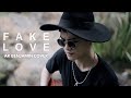BTS - 'Fake Love' R&B Acoustic English Cover (Ak Benjamin Cover)