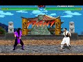 Mortal Kombat 1 HD Remake Rain Full Playthrough