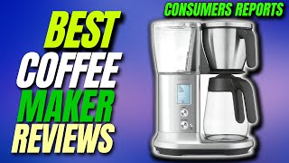 ✅Top 5 Best Coffee Maker | Best coffee maker machine | Best coffee maker for home | Your Best Deal