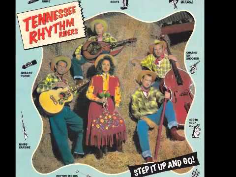 Tennessee Rhythm Riders - Truck Drivers Rock (FURY RECORDS)