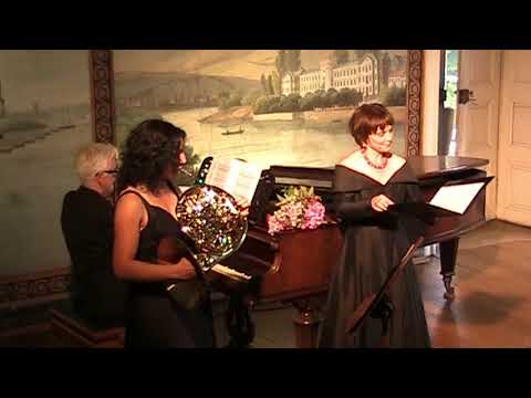 Franz Lachner: Waldvöglein