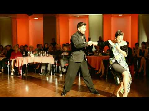 Max van de Voorde & Solange Acosta @ Int. TF BB 2016, 4 of 4