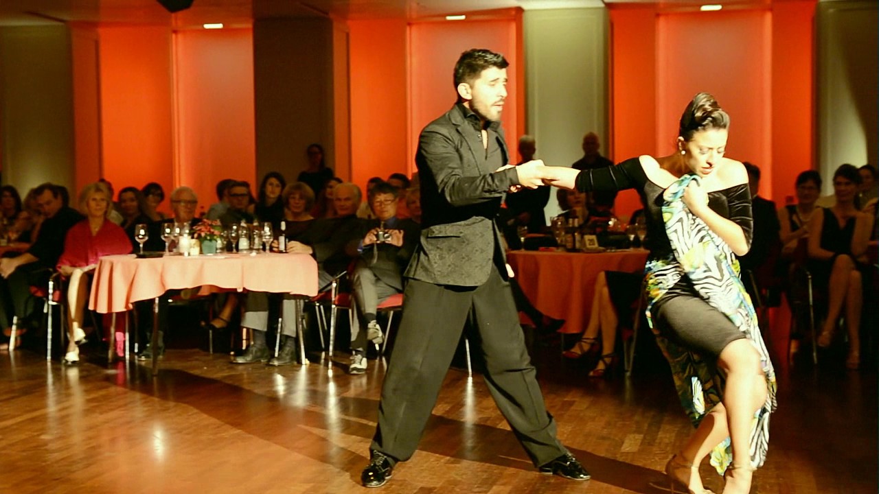 Max van de Voorde & Solange Acosta @ Int. TF BB 2016, 4 of 4