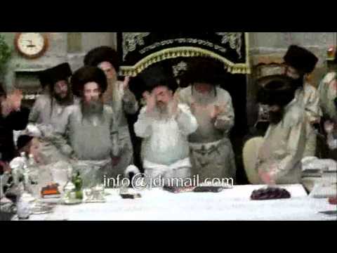 Neilas Hachag Shavuos 5772 In Lelov