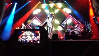 St. Lucia - Physical @ Firefly Music Festival 2016