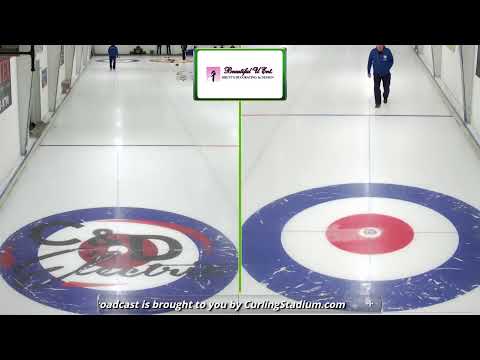 Sask Mixed Doubles Provincials - Sheet 1
