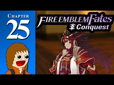 Fire Emblem Fates: CONQUEST: Bushido: Way of a Dead Samurai - Chapter 25