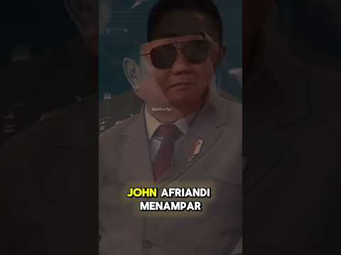 Letkol Teddy ditampar Panglima Kopassus Letjen Djon ternyata tidak benar???