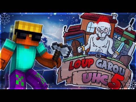 Loup-Garou UHC S5 - Épisode 5 : Le Secret