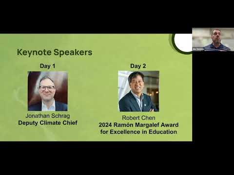 About the MA K-12 Climate change Challenge with Jim Gorman