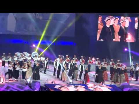 Nuit interceltique 2015