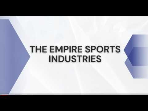 About the Empire Sports Industries