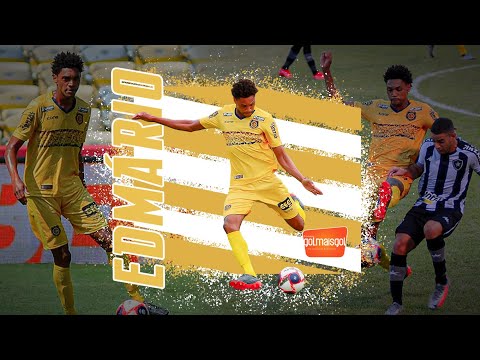 ⚽ EDMÁRIO / ZAGUEIRO / Edmário Miguel dos Santos