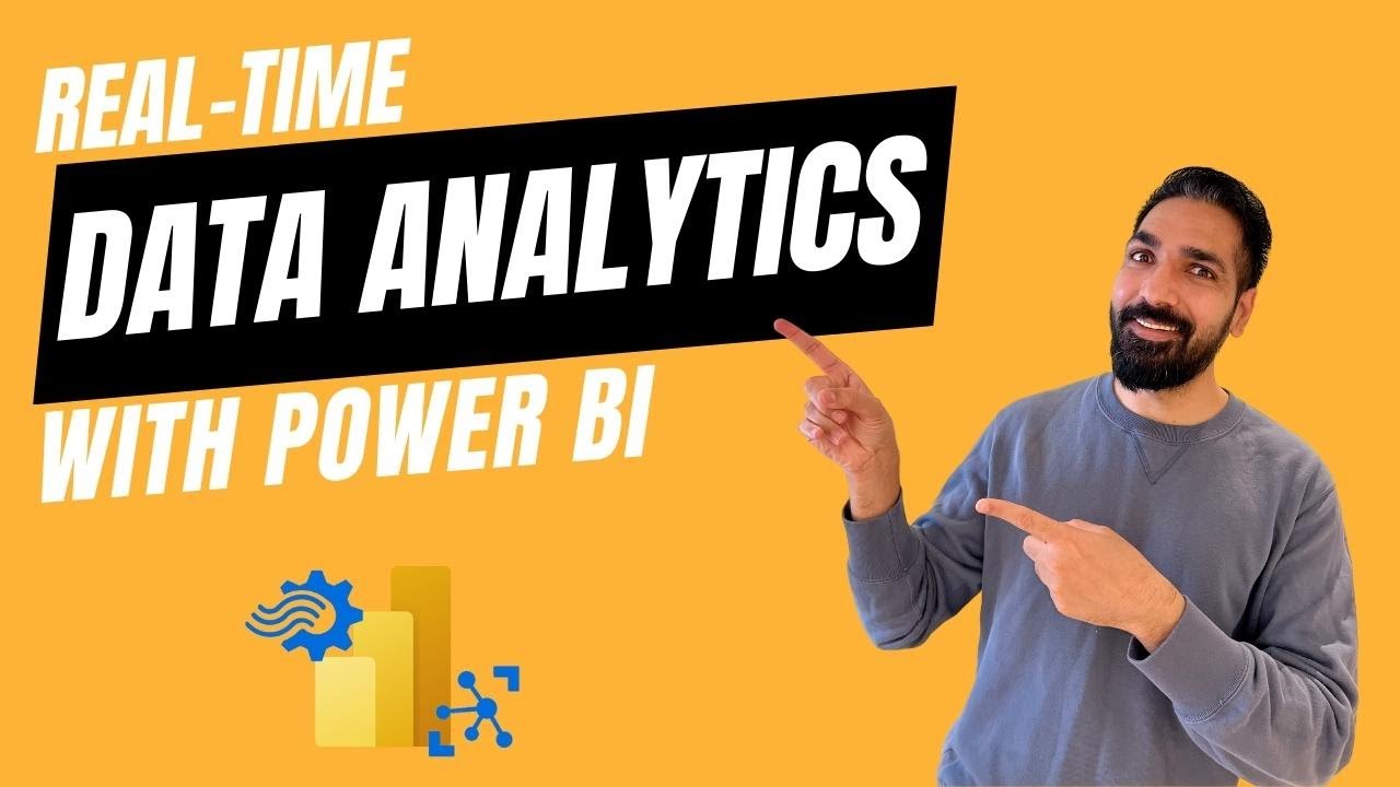Real-Time Data Analytics with Power BI | Azure Stream Analytics Job | Power BI | BI Consulting Pro