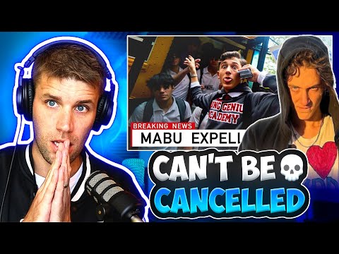 MABU CAN'T BE CANCELLED!! | Rapper Reacts to Lil Mabu - Rich Scholar (First Reaction)