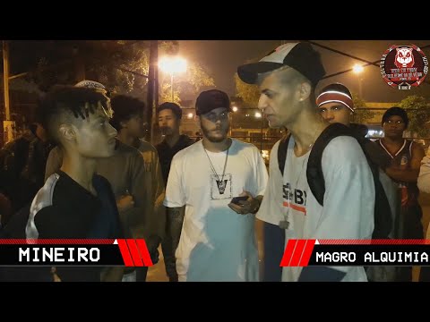 MINEIRO x MAGRO / 2º FASE (142°) #RCGDS