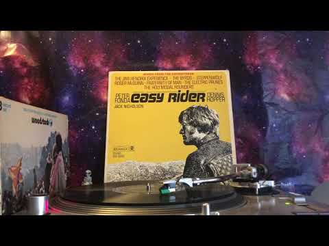 The Holy Model Rounders (Easy Rider Soundtrack ) - If You Want To Be A Bird