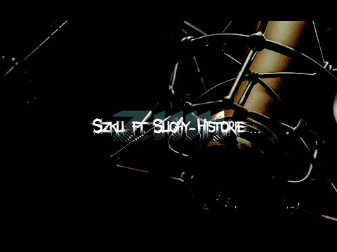 SZKU ft. SUCHY - Historie... ( prod. Szku )
