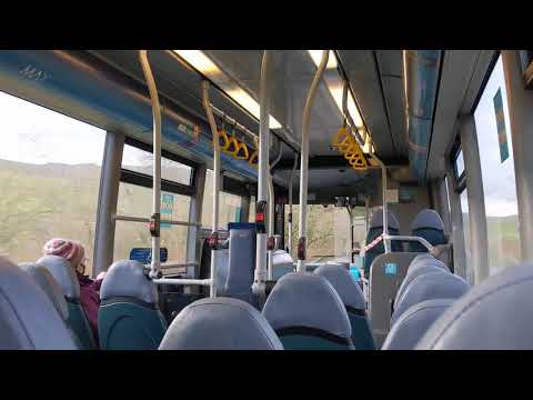 Could've Been Worse | Route X14 - 4653/NK05GXG - Scania CN94UB Omnicity