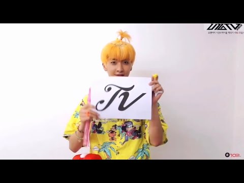 【UP10TION】U10TV オープニングNG集まとめ[シャオ][feat.ファニ]【日本語字幕】