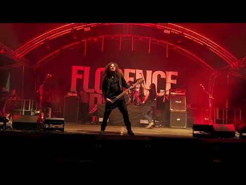 FLORENCE BLACK 🏴󠁧󠁢󠁷󠁬󠁳󠁿😎🤘 - "BREADFAN" WITH RAY PHILIPS, FULL 4K FRONT ROW VIEW, CHEPSTOW CASTLE 2025