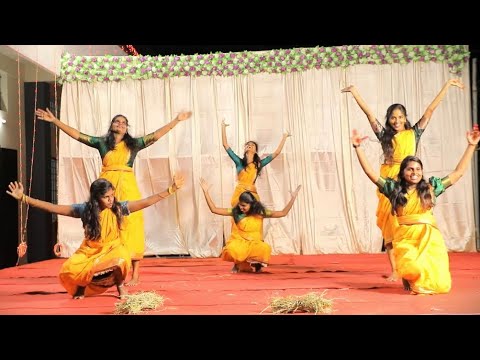 Minikki Minikki - Dance 💃Cover Video😍(Tamil) | Thangalaan💃 | #dance #viral #video #nagercoil
