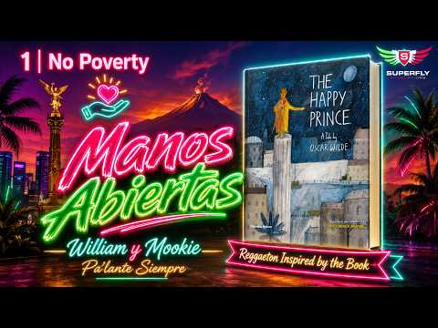 Album artwork: Manos Abiertas