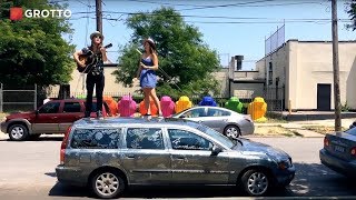 The Bergamot Band Sings Message of Hope