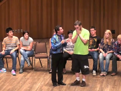 hypnotist video