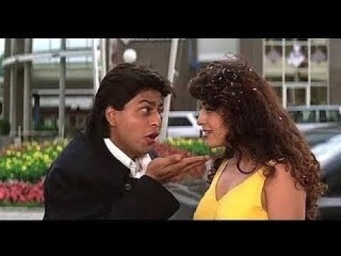 Main Koi Aisa Geet Gaoon Full Video Song | Yes Boss | Shahrukh Khan, Juhi Chawla | Abhijeet & Alka