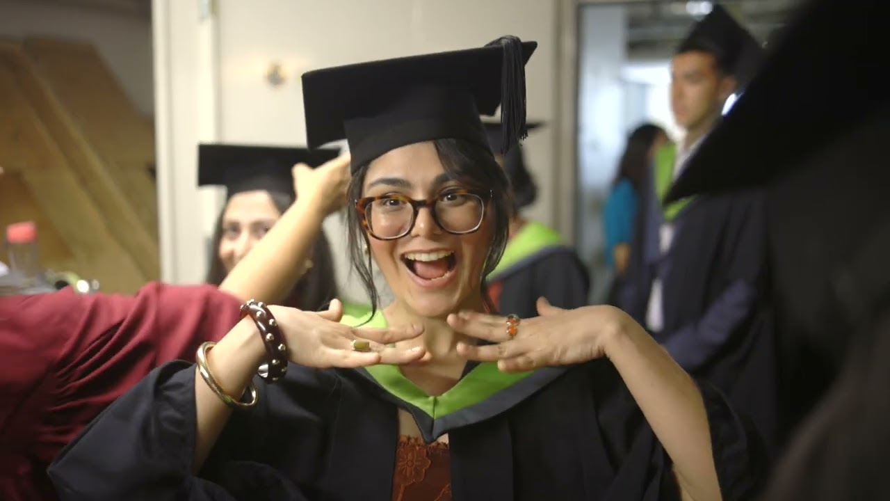 Graduation Day 2025 | UCA