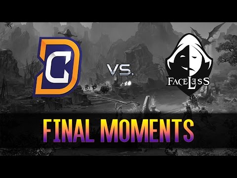 Final Moments by DC vs The Faceless - The Summit 6