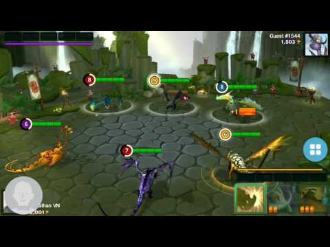 El Resurgir de Mema Batalla de CAMPEONES.