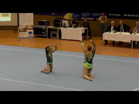 Sachsenpokal 2016   160   016   Women's Pair   Junior 1   Combined   GER   SC Hoyerswerda GER, Gina