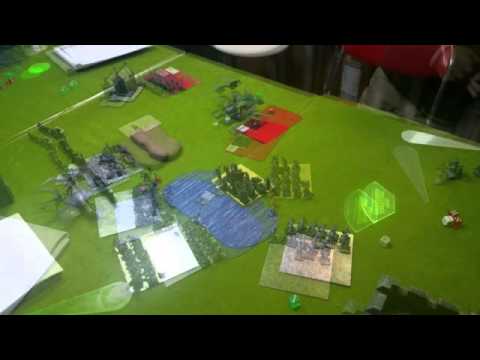 Battle Report Lizardmen vs Dark Elves 8.3.15