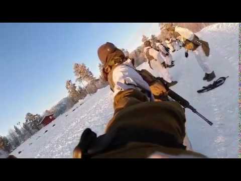 KAVESK 2 - Stormingeniør - Skytebanetjænest