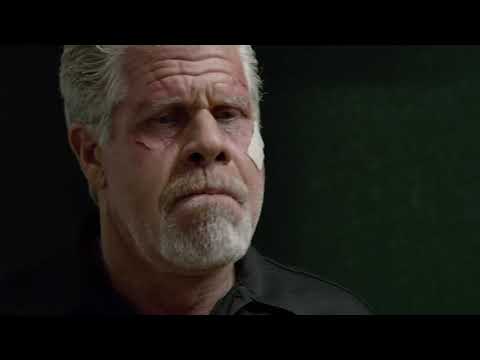 Clay Morrow and Galen O'shay's death / Jax's deal