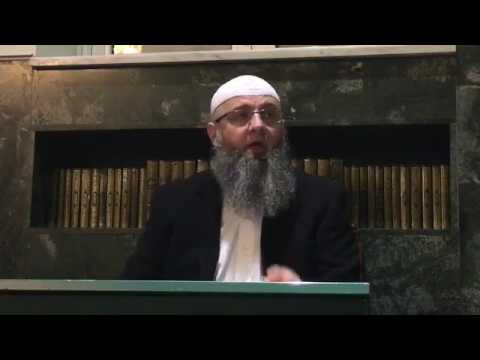 Dr. Safet Kuduzović -Tefsir Kur'ana 78 dio- sura El-Bekara(POGLAVLJE O POSTU)