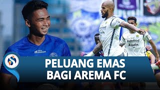 Pemain Andalan Persib Bandung Dipastikan Absen, Bisa Jadi Peluang Emas Arema FC