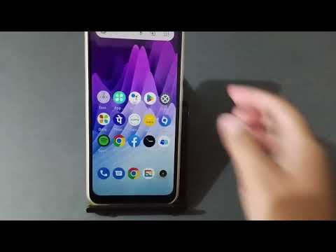realme c11 2021 I'm gonna tell you touch vibration on off