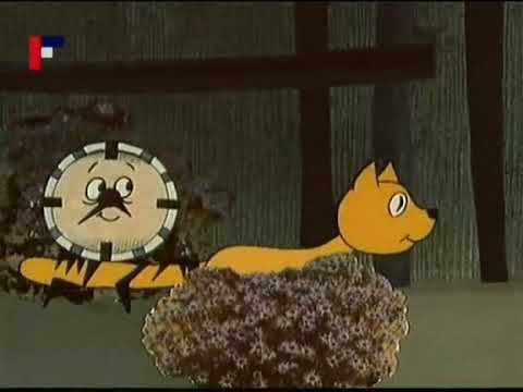 Sedem výmyselných budíkov  3  -   Ako myš liezla budíku na nervy  /  Animovaný / Rozprávka