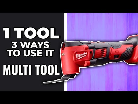 Multi Tool | 1 Tool 3 Ways To Use It - Ace Hardware