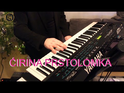 Sadin Idić - Ćirina Prstolomka NOVOGODIŠNJE KOLO