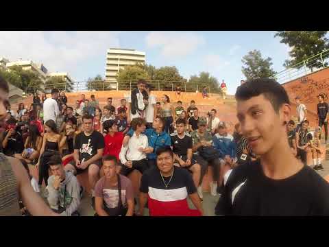 CHACHO VS FERRO | OCTAVOS | DE VUELTA BATTLES