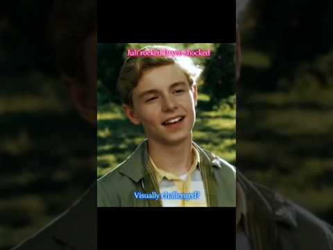 Juli roasted Bryce | flipped | Mount Everest ain't got shit on me | Juli and Bryce | #flipped #fyp