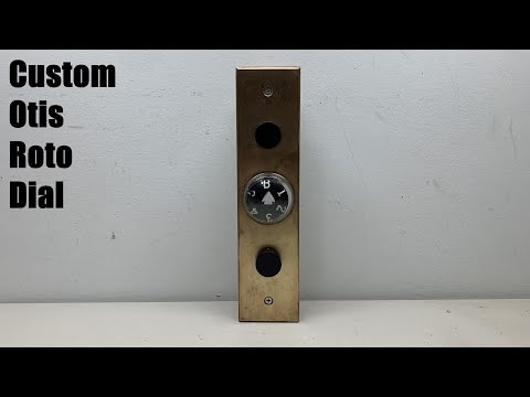 Building a Custom Otis Roto Dial Controller