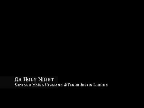 Oh Holy Night - Démo Soprano Maïna Utzmann & Tenor Justin Ledoux