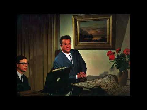 Rudolf Schock "Nacht und Träume" Schubert