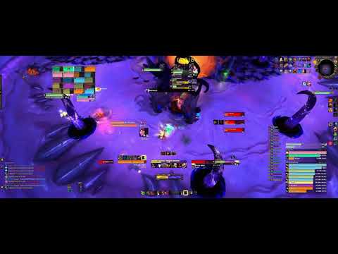 Albino Toilet Boys vs N'zoth the Corruptor - Mythic Ny'alotha, The Waking City